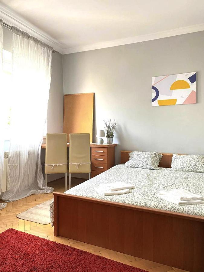 Halby Rooms Nowolipki 15 Варшава Экстерьер фото