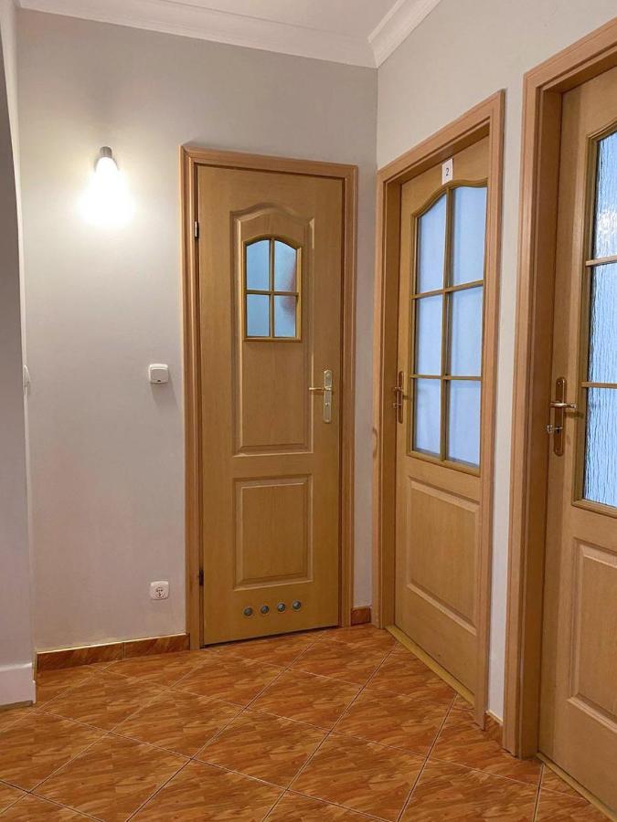 Halby Rooms Nowolipki 15 Варшава Экстерьер фото